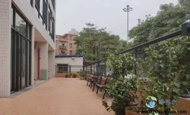 西塱敬老院