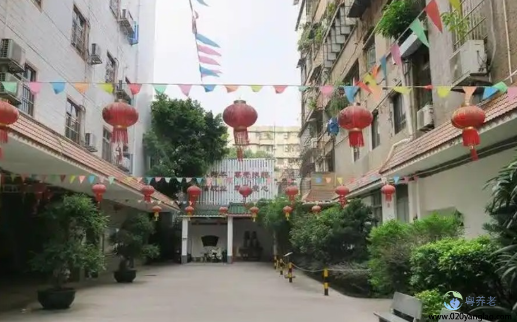 广州颐寿福寿院
