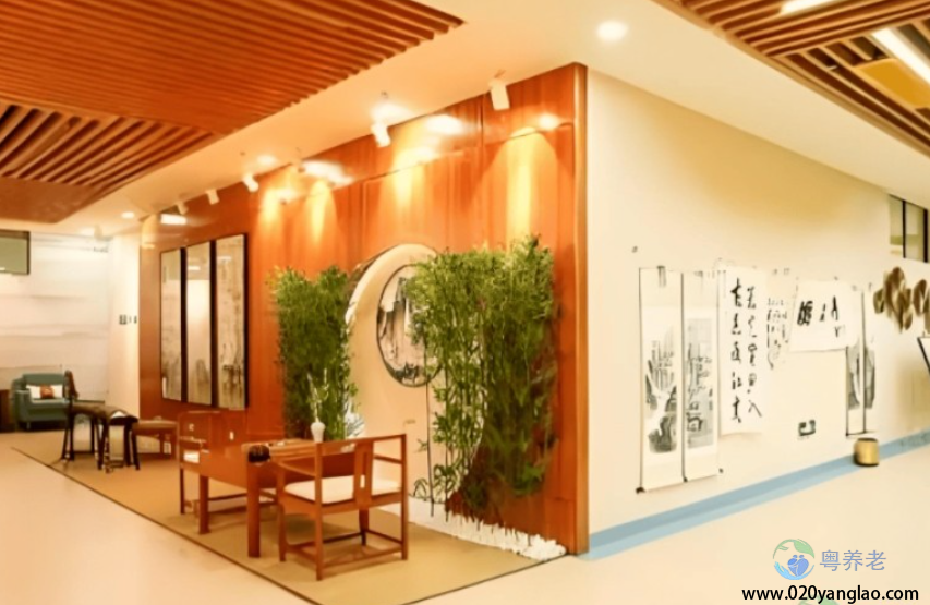 广州福瑞馨养老院