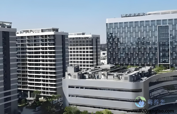 广州富力养老社区