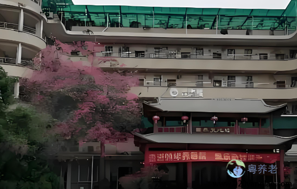 广州天河颐年养老院