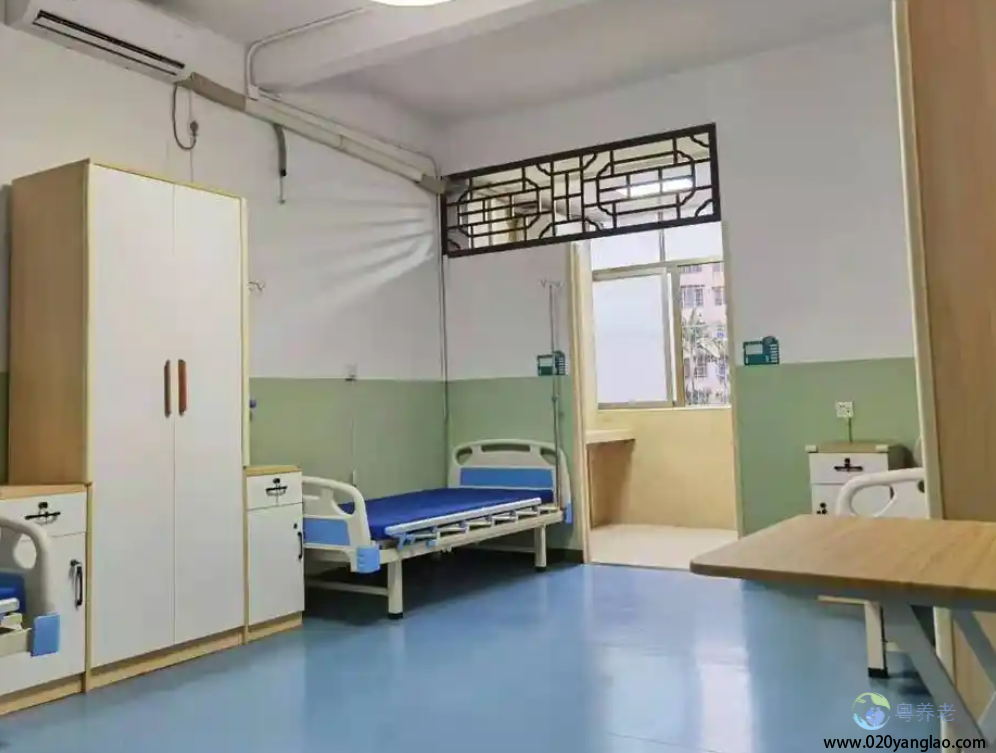 广州松明尚苑颐养院
