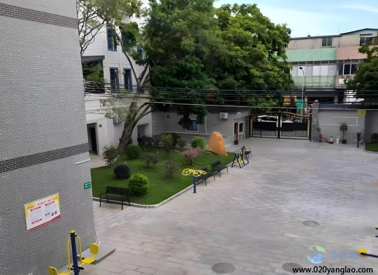 广州贵达养护院