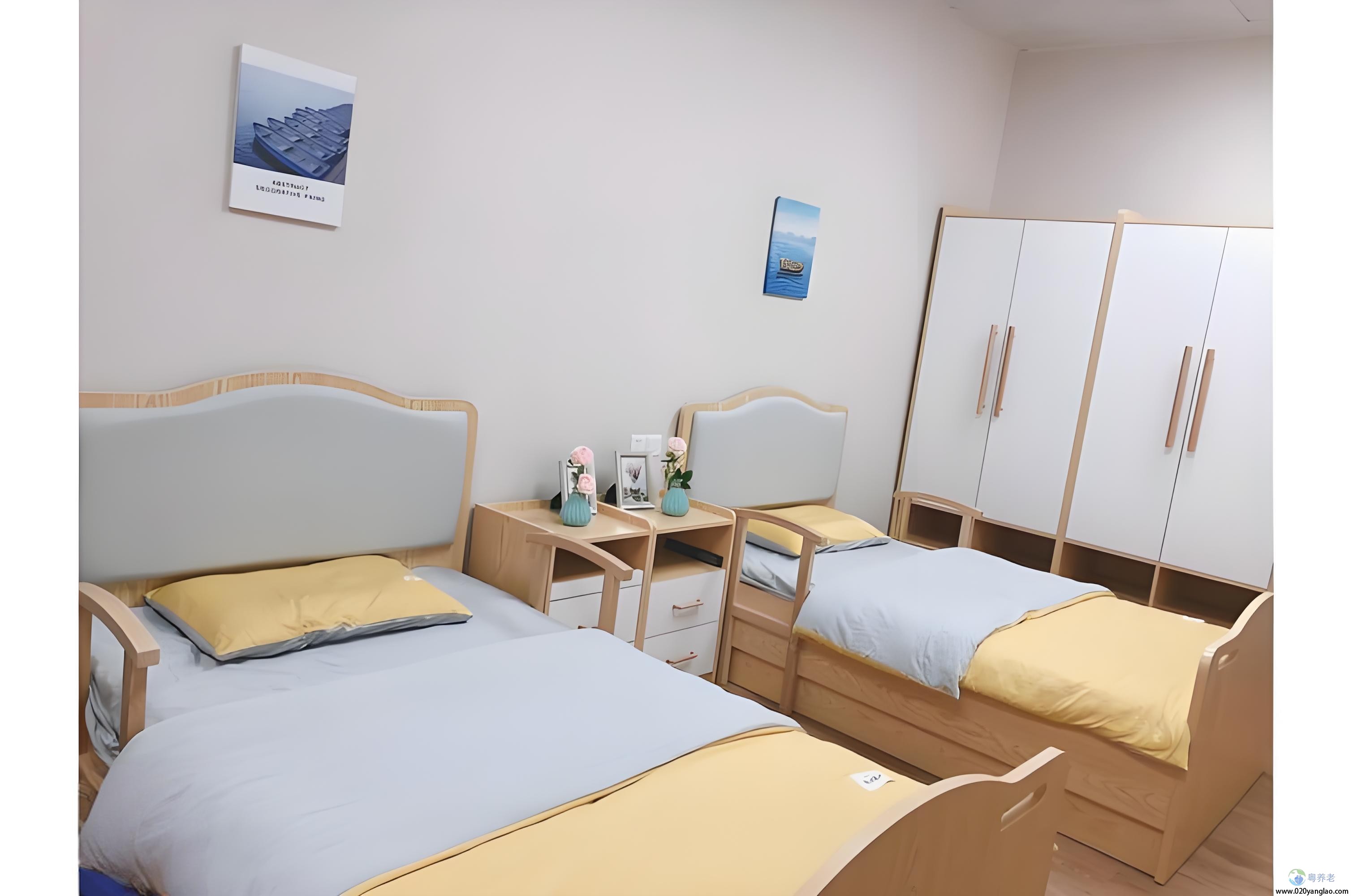 广州天河颐年养老院