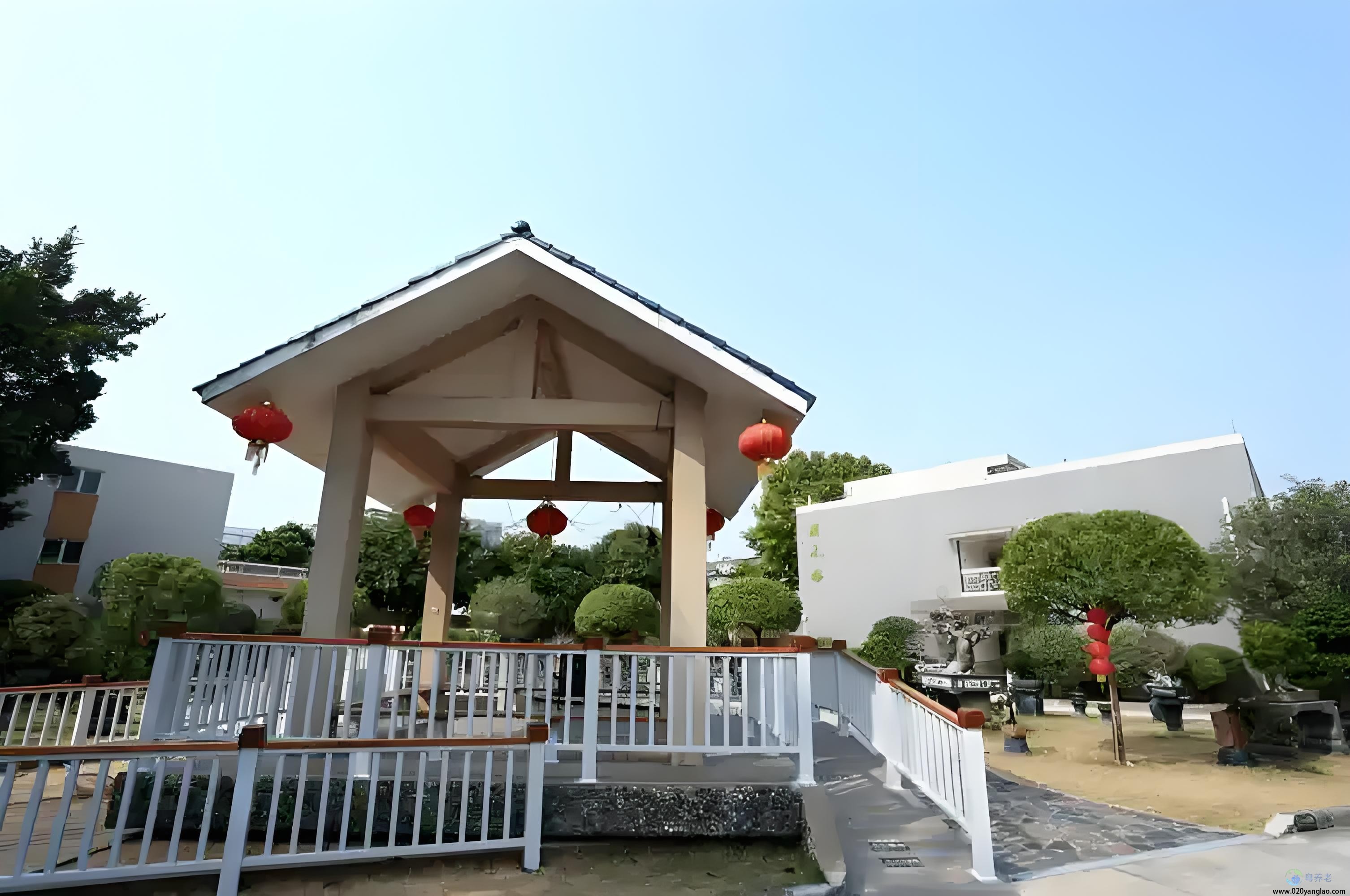 广州市松鹤养老院