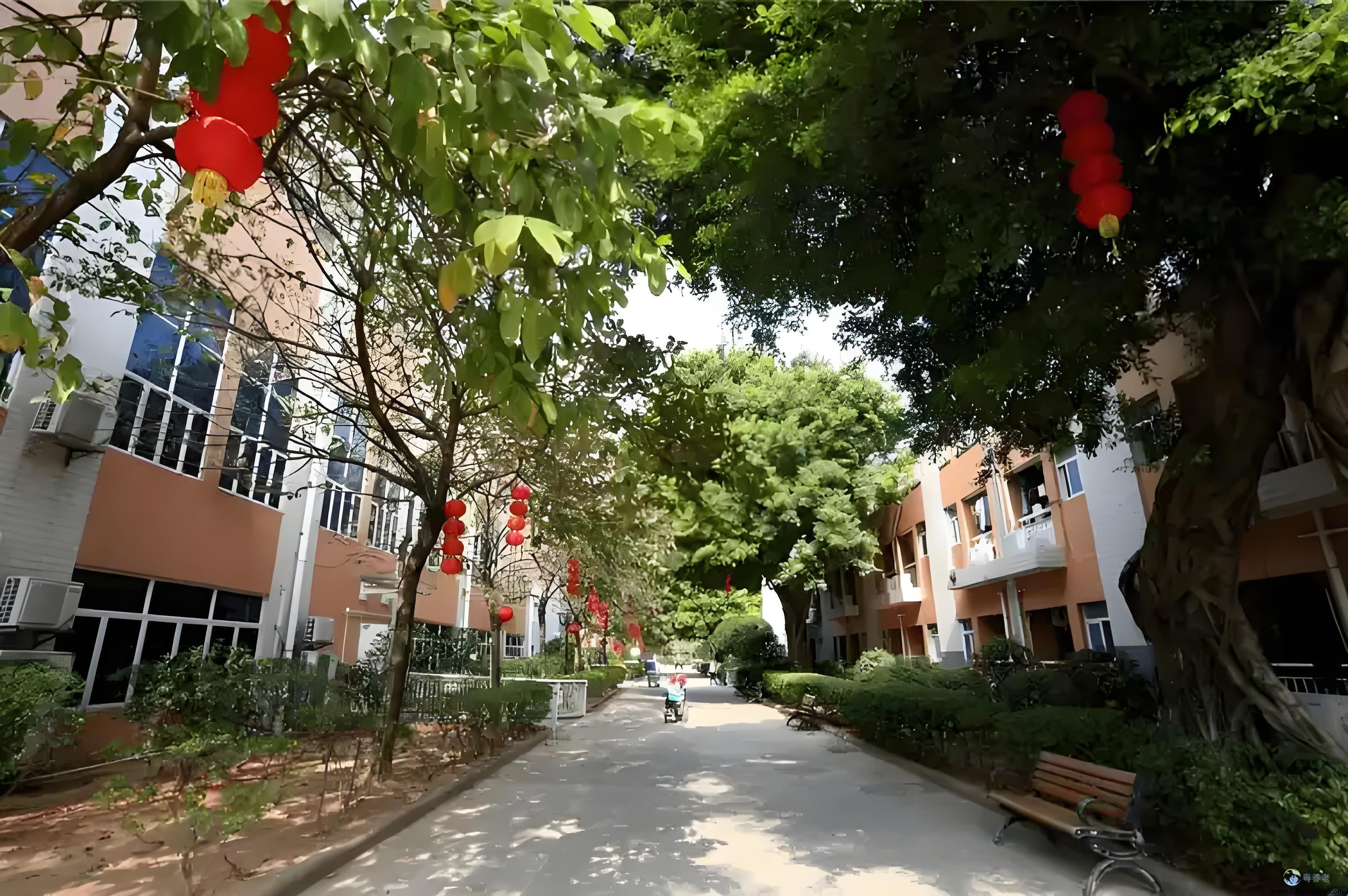 广州市松鹤养老院