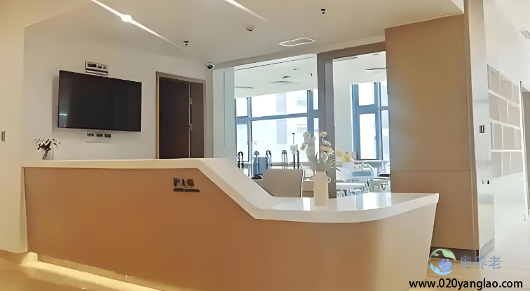 广州富力养老社区
