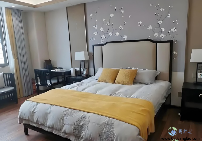 越秀银幸颐园(大德路)养护院