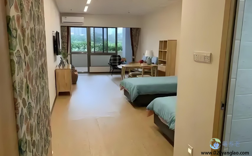 广东颐寿养老院麓湖家长荟分院