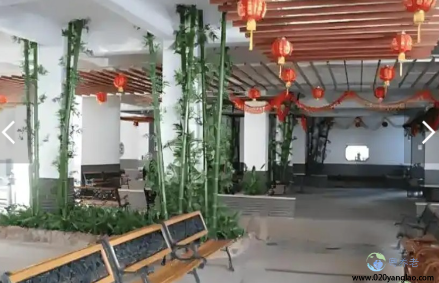 广州南国颐景老年公寓