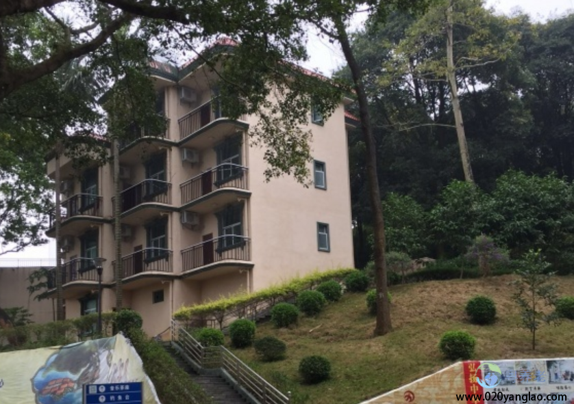 黄埔区天鹿湖护理中心
