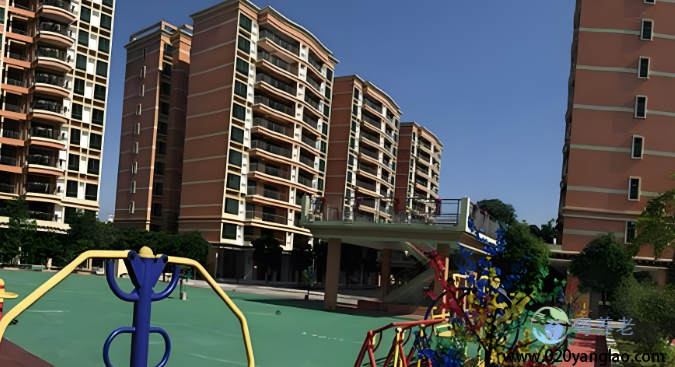 广州市康寿颐养院乐苑