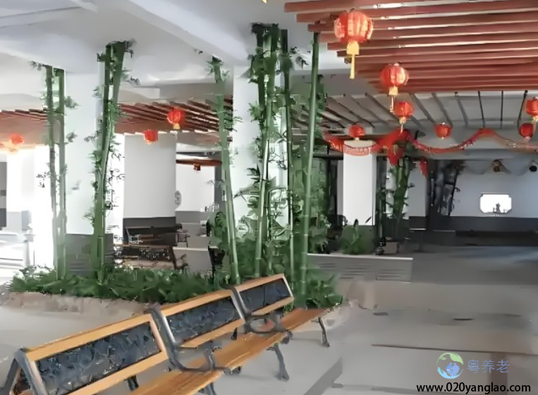 福寿苑养老院