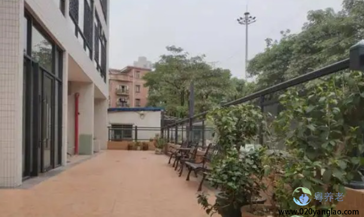 广州市荔湾区西塱敬老院