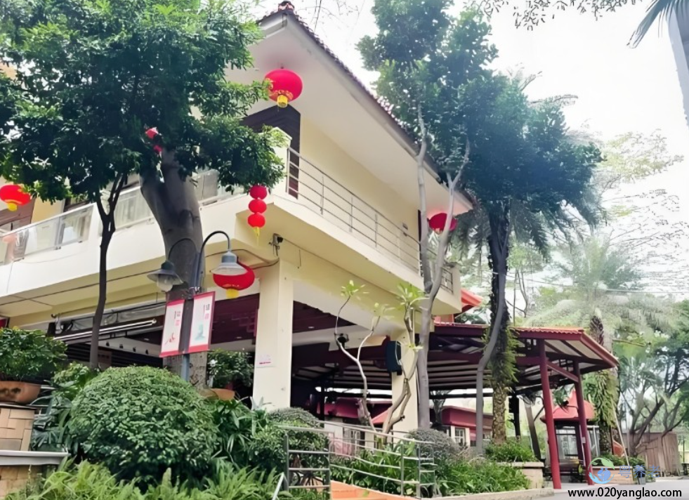 广州荔湾区颐和养老豪廷公寓