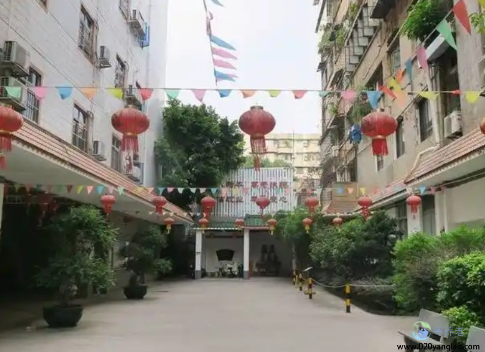 颐寿安养多宝福寿分院