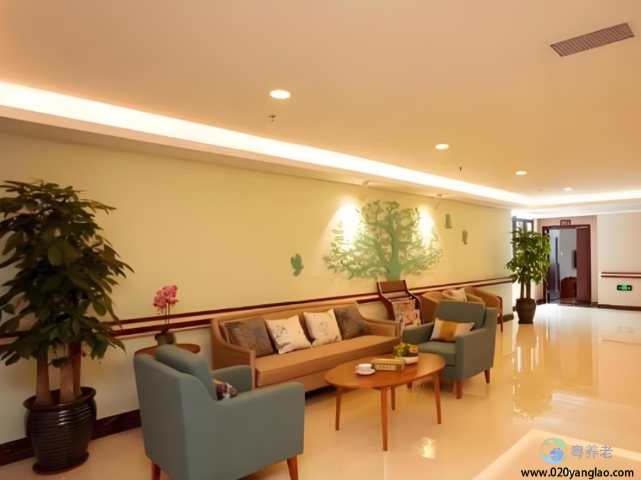广州福瑞馨养老院