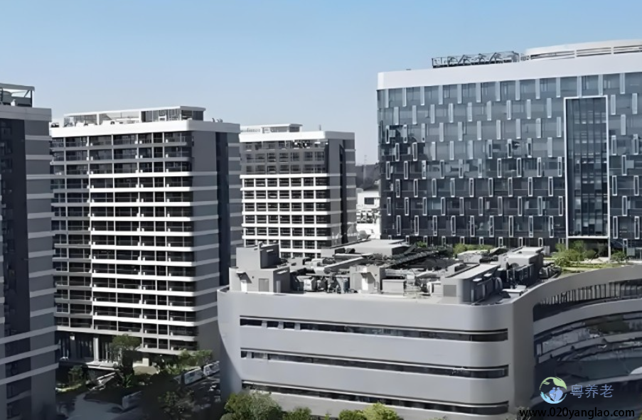 富力颐安广州国际颐养社区