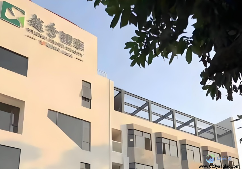 越秀银幸颐园（大德路）养护院
