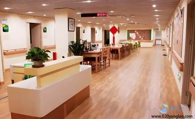 广州市越秀万颐养老院