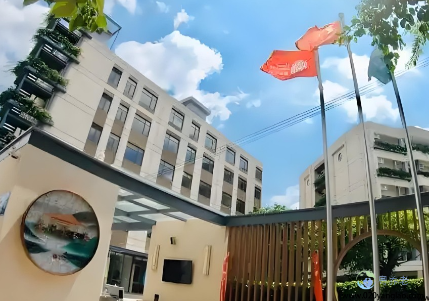 广东颐寿养老院麓湖家长荟分院