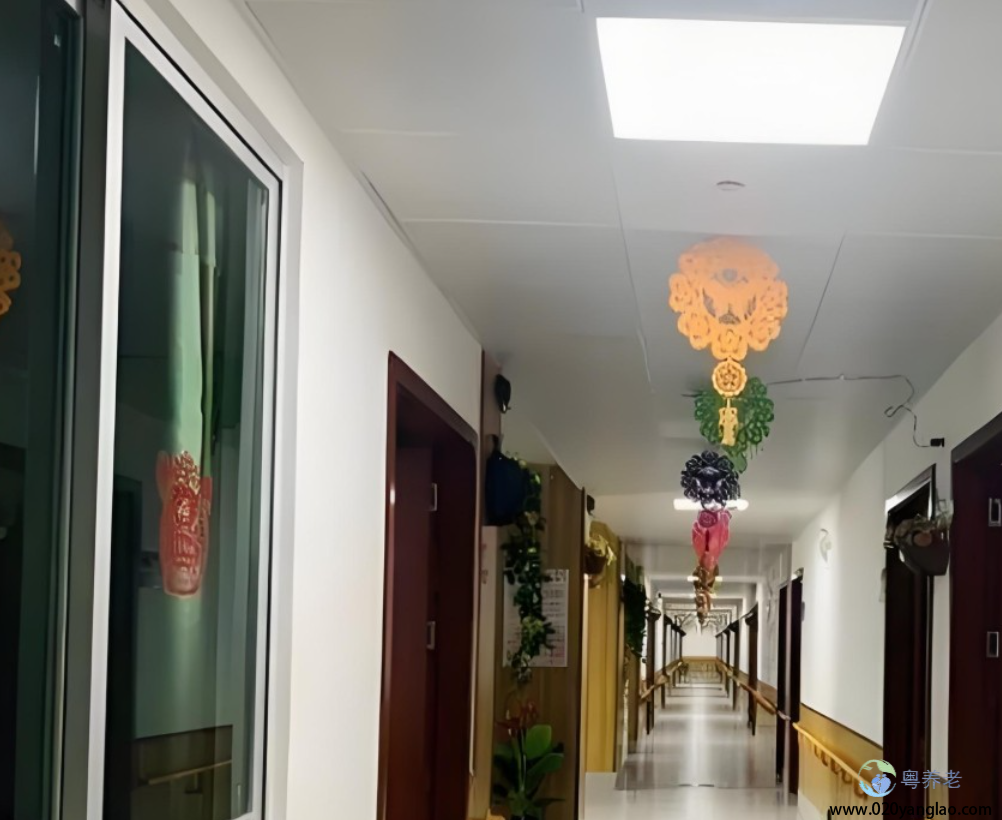 鸿慈养老院
