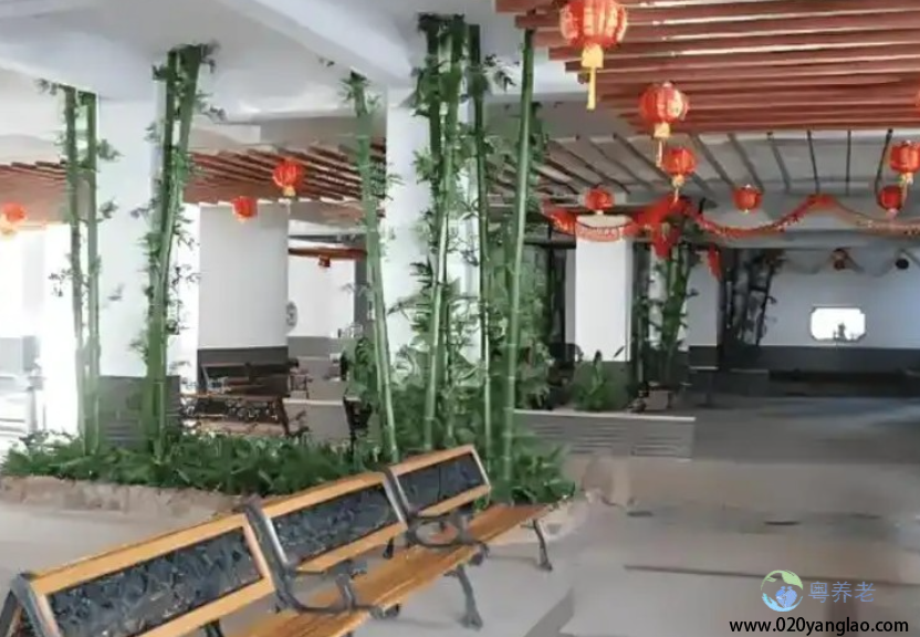 广州南国颐景老年公寓