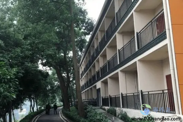 天鹿湖老年人护理中心