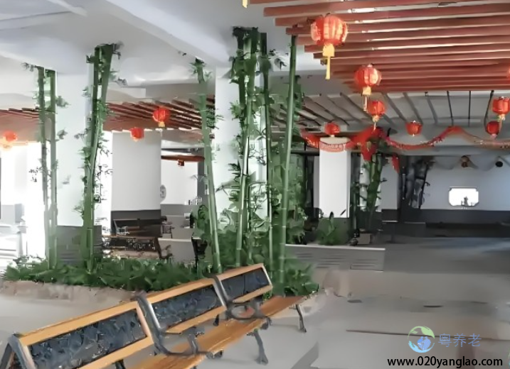 广州荔湾福寿苑养老院