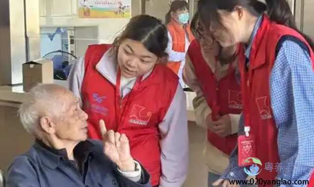 广州市南沙区榄核镇敬老院