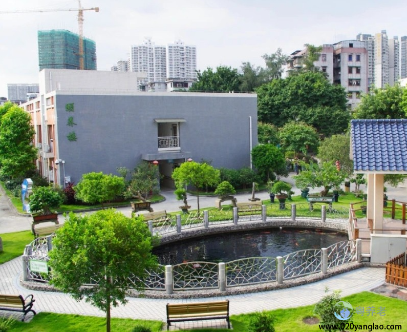广州市松鹤养老院
