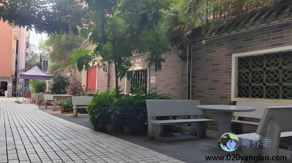 广州市红升侨颐养老院