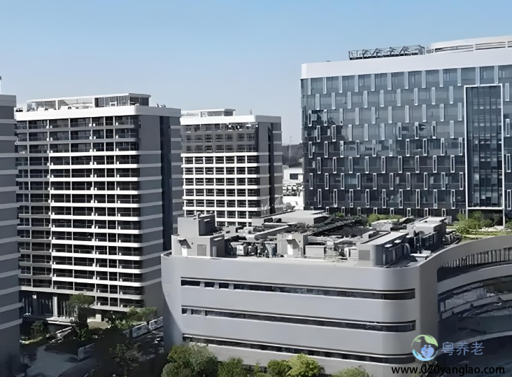 广州富力养老社区