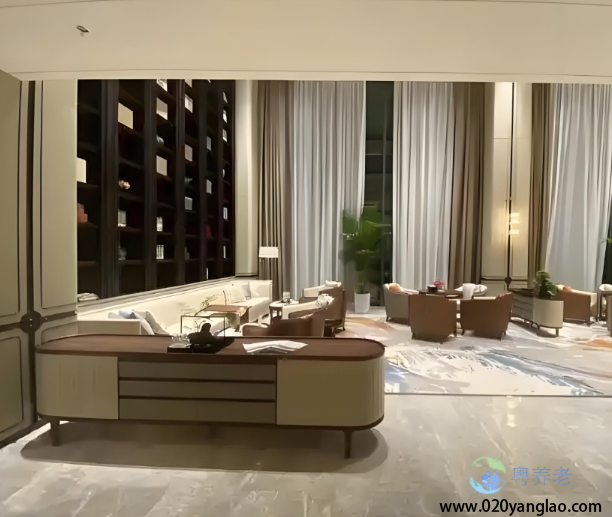 广州富力养老社区