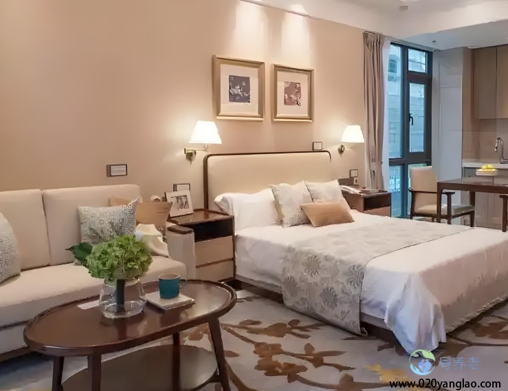 广州富力养老社区