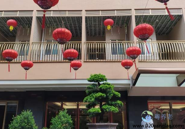 广州泰宁养老院