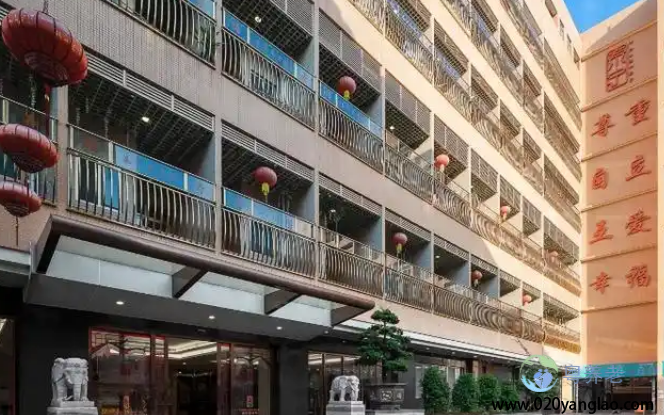 广州泰宁养老院