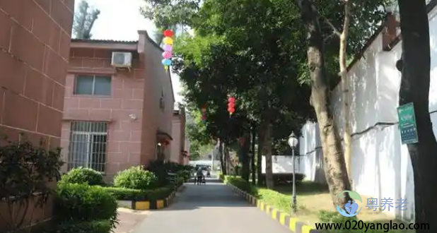 广州市越秀区大塘街颐老园
