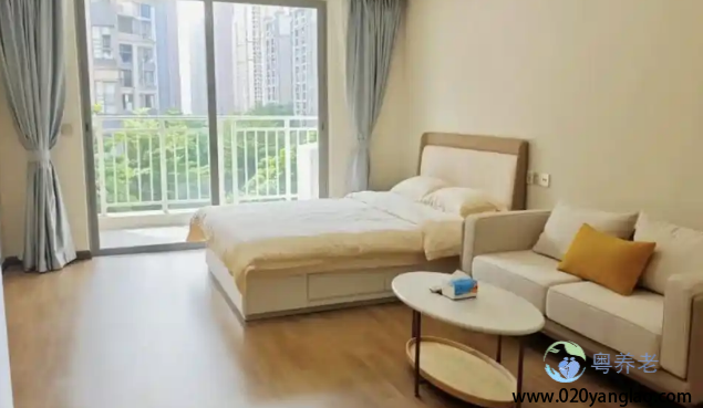 广州越秀康养悦麓居养老社区
