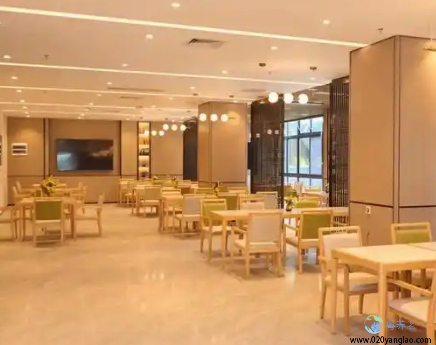 广州市祈福护老公寓