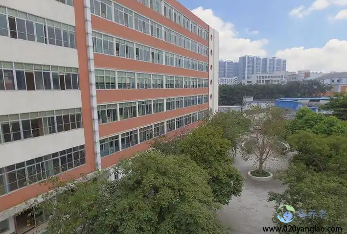 广州松明尚苑颐养院