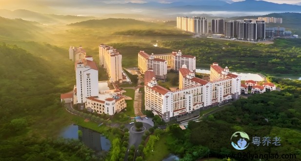 阳光人家广州康养社区