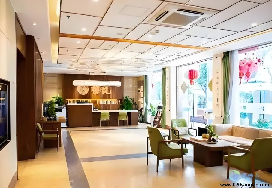 广州市越秀万颐养老院