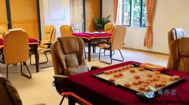 广州乐怡康护理院 广州乐怡康护理院