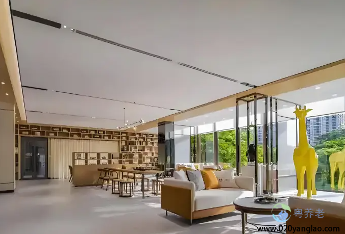 广州越秀康养悦麓居