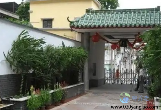 广州南国颐景老年公寓