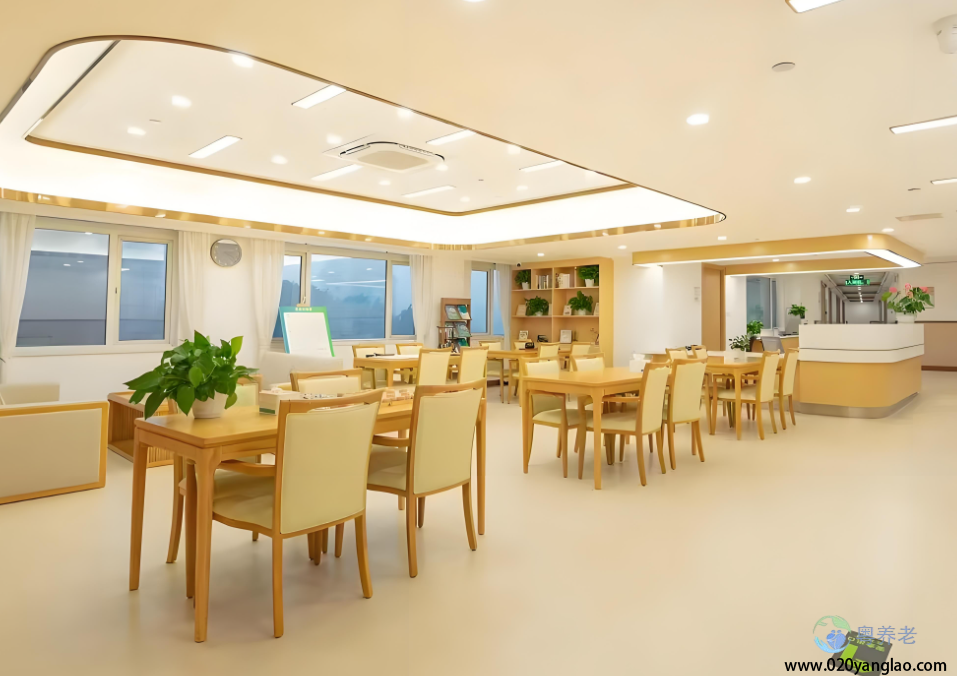 广州宽逸晓港养老护理院 广州宽逸晓港养老护理院