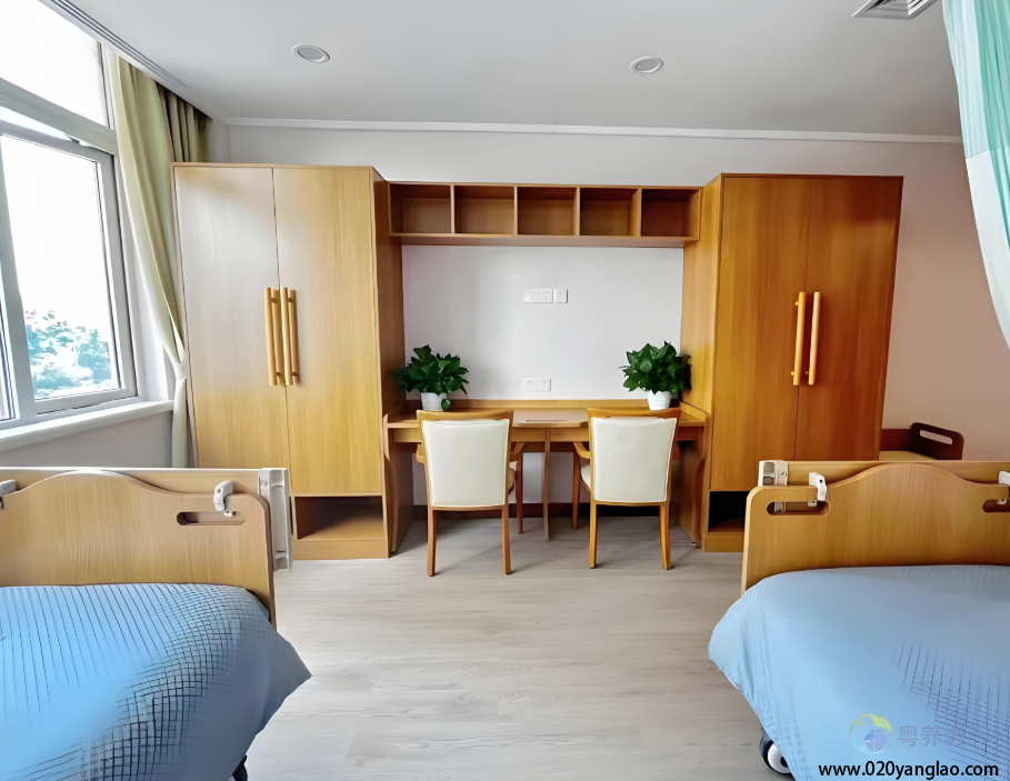 广州宽逸晓港养老护理院 广州宽逸晓港养老护理院