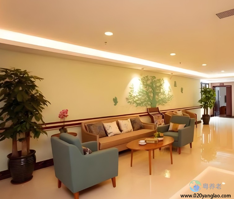 广州市福瑞馨养老院 广州市福瑞馨养老院