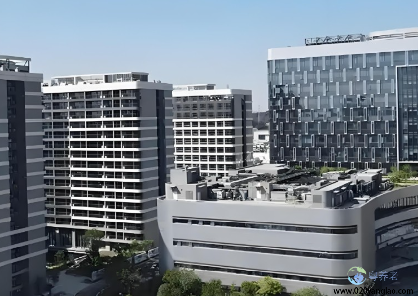 广州富力颐安国际颐养社区